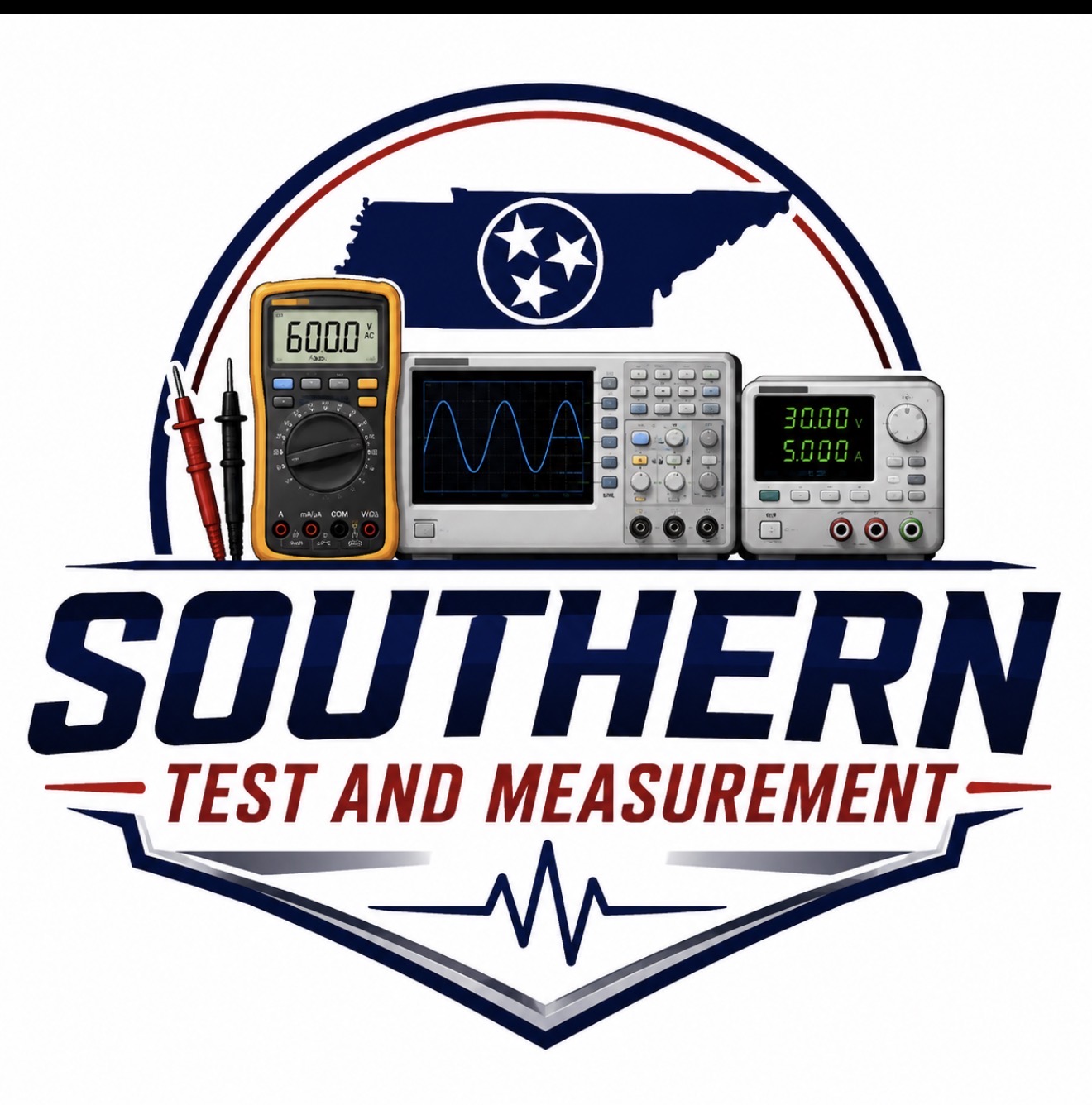 Southern Test and Measurement Logo